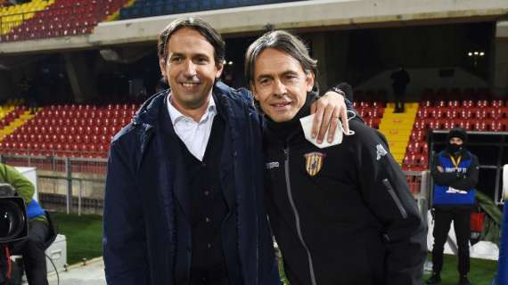 Filippo Inzaghi applaude il fratello Simone: "Andare all'Inter è stata la scelta giusta"