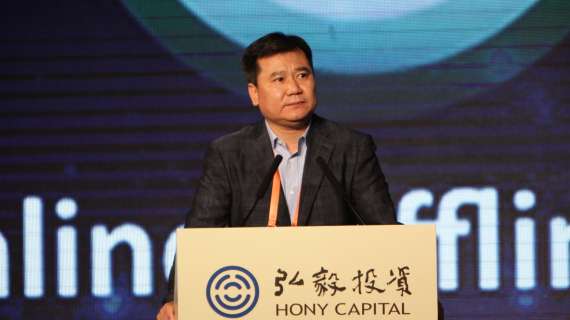Zhang Jindong, presidente SCG