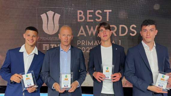 Primavera Best Awards, svelata la top 11 del campionato: ci sono Casadei e Rovida