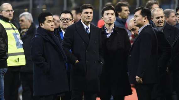 GdS - A giugno si cambia: addio a Thohir, Zhang Jr. il suo probabile successore