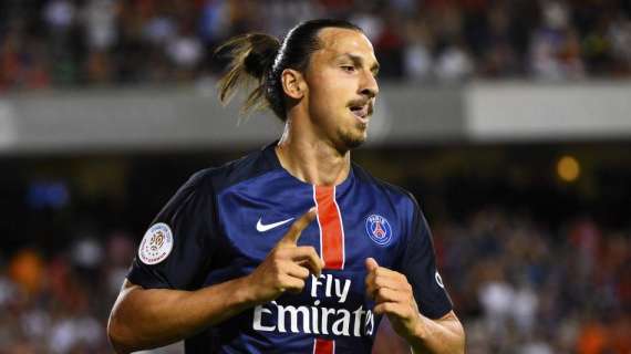 Ibra: "Inter è da Scudetto, ma la Juve non mollerà. Lavezzi? Mi serve a Parigi"