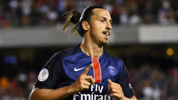 Ibra: "Pronto per qualsiasi club. Mio futuro sarà bello"