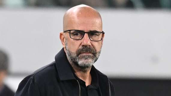 PSV Eindhoven, Bosz: "Juventus squadra top, ha appena vinto contro l'Inter"