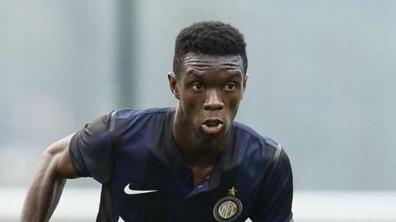 Mbaye: "All'Inter sono cresciuto. Qui per Duncan"