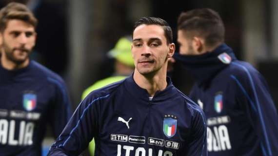 De Sciglio: "Inter grande squadra, la Juve deve lottarci ogni anno"