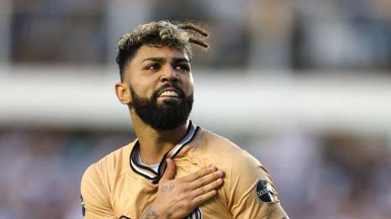 Gabriel Barbosa, che soddisfazione: sesto tra i goleador santisti all time