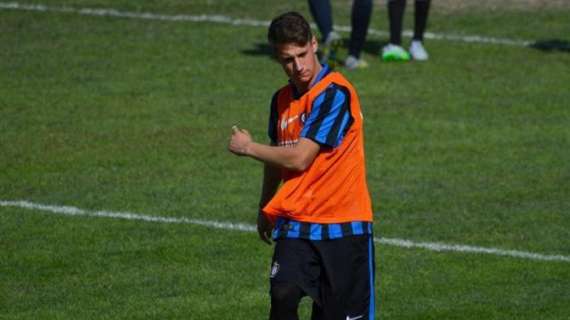 Under 17, Pinamonti convocato per match con la Spagna