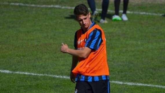 Pinamonti: "Le grandi squadre vengono fuori alla fine"