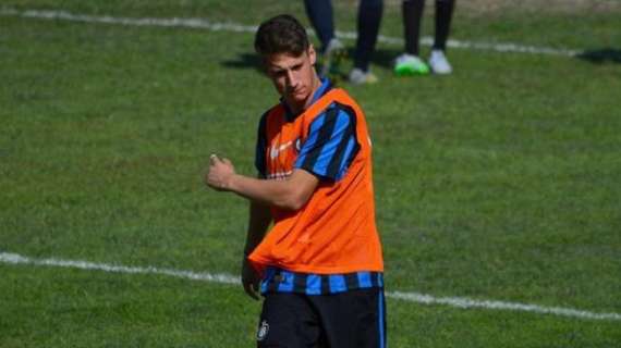 Pinamonti: "Vogliamo vincere il Viareggio e Tim Cup"