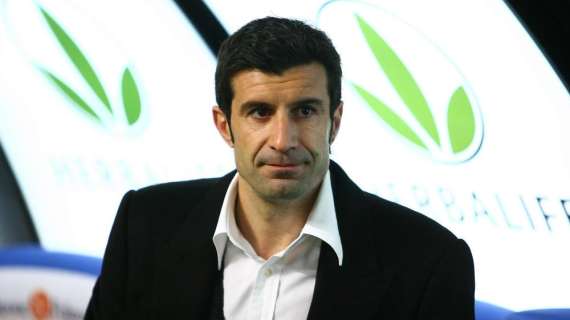 Figo: "Vogliamo vincere. Su Rafa e infortuni..."