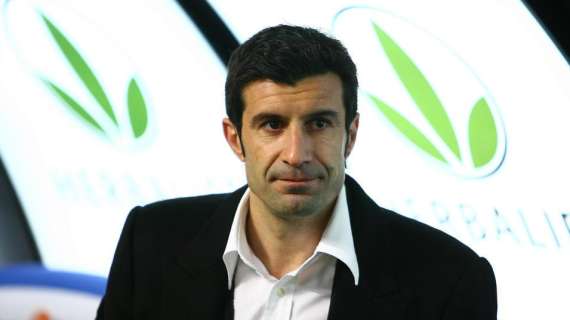 Figo: "Usciremo dalla crisi. Tanti infortuni perché..."