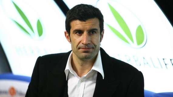 Figo: "Era meglio la prima fuori. E lo Schalke..."