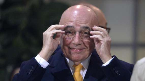 Galliani: "Roma e Inter contano, ma il campionato..."