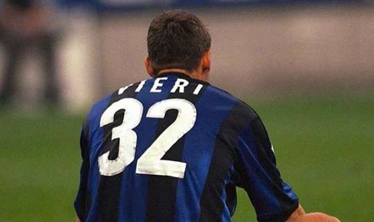 Vieri non dimentica l'esperienza all'Inter: "Memories"