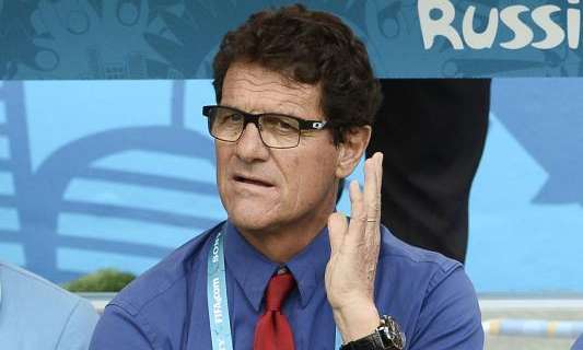 Capello smentisce ancora: "Io dt dell'Inter? Non c'è assolutamente niente"