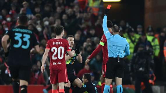 Champions League, salta l'incrocio tra gli ex Inter Conte e Sanchez: il cileno sconterà il rosso di Anfield