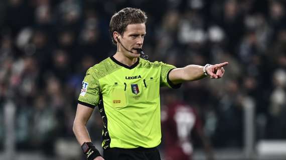 Supercoppa Italiana, designati gli arbitri delle semifinali: Inter-Atalanta affidata a Chiffi. In sala VAR ci sarà Abisso 