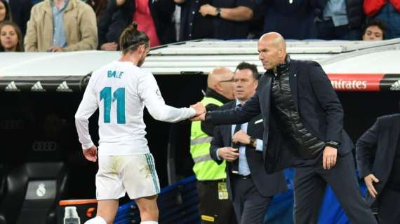 Caso Bale, Zidane precisa: "Non ho mancato di rispetto a nessuno"