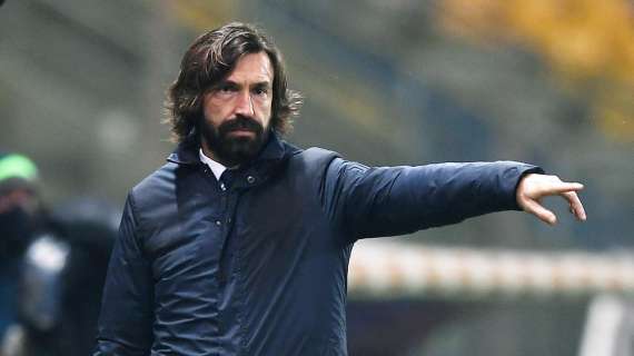 Juventus, Pirlo rilancia la corsa in A: "Non eravamo contenti dopo il pari contro l'Atalanta"