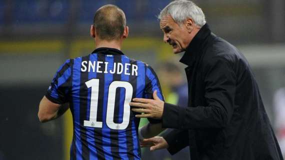 Equilibrati o spregiudicati? Tutto dipende dalla posizione di Sneijder