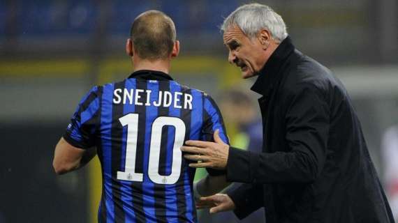 Sneijder, adesso anche il Lecce è un miraggio