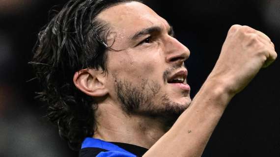 TS - Darmian, uomo dei gol scudetto: la rete all'Atalanta ricorda altre due marcature