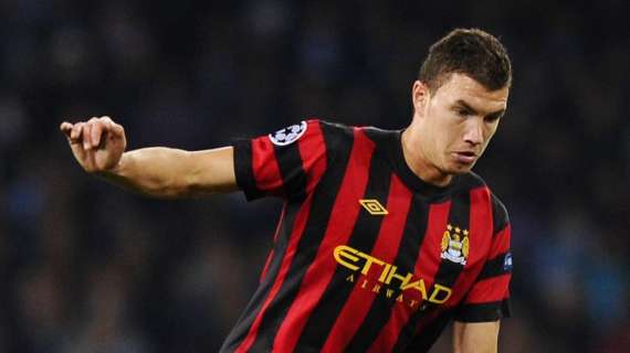 CdS - Dzeko apre all'Inter: ma a una condizione