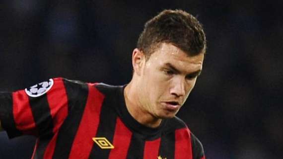 Nebuloni: "In estate, gran mercato. Dzeko perché..."