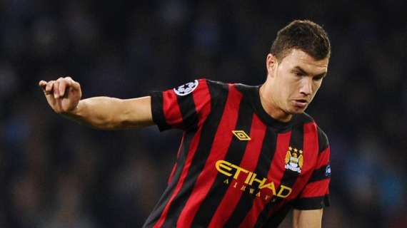 CdS - Dzeko legato alla Champions: se parte Milito...