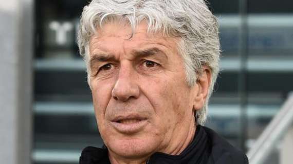 Gasperini: "Lottiamo per l'Europa, prossime gare decisive"