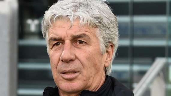 Atalanta, Gasperini: "L'Inter va rispettata, il punto guadagnato è molto positivo"