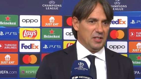 Inzaghi a SM: "Domani dovremo essere lucidi e aggressivi. Le polemiche? La UEFA ha parlato"