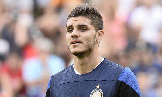 Inter-Genoa, 23 convocati: ci sono Icardi e Wallace