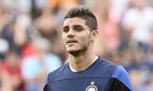 In Argentina: "Icardi punta al Mondiale, prima però..."