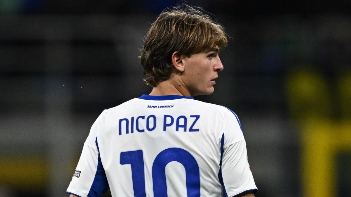 Corsera - L'Inter può pensare in grande per Nico Paz. Grazie a Mou
