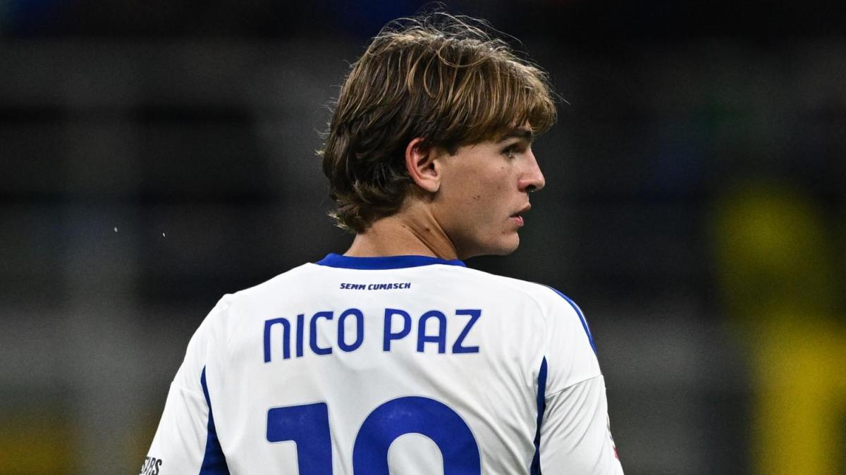Nico Paz, futuro incerto: il Como cerca una nuova intesa col Real Madrid