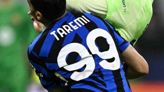 Olympiacos, Taremi pronto a iniziare la nuova avventura: l'iraniano conserva la 99 che aveva all'Inter