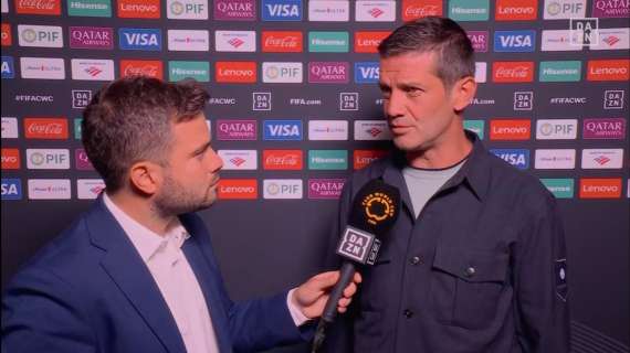 Chivu a DAZN: "Tutti devono essere coinvolti, sono una parte sana di questo gruppo e hanno qualità"