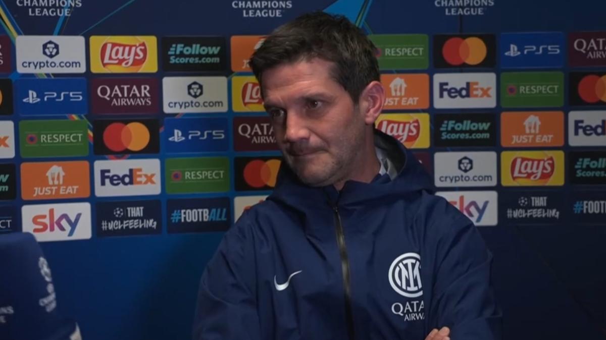 Chivu a Sky Sport: "Inter-Juve? Io ho detto la mia e la mantengo. Calha dovrebbe rientrare la settimana prossima"