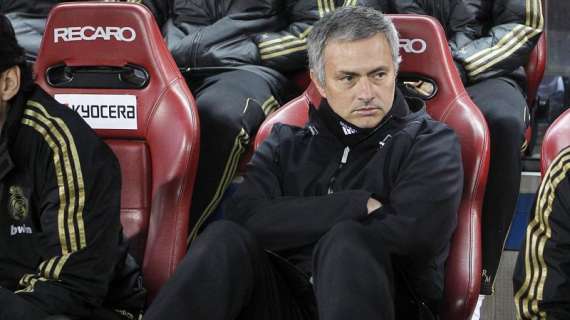 Mou: "Inter, che bello rivederti! Ma in campo..."