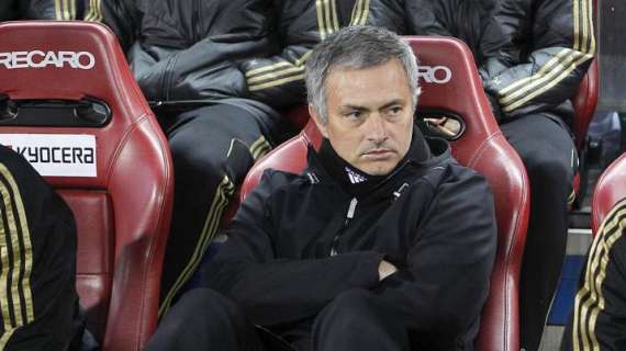 Mourinho: "Sfidare l'Inter? Dentro di me starei male"