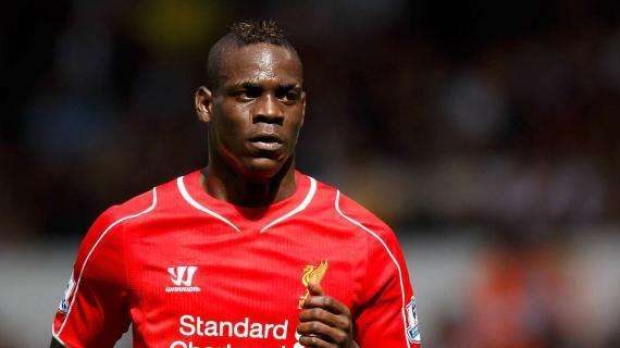 Rodgers: "Balo rimane a tutti gli effetti del Liverpool"