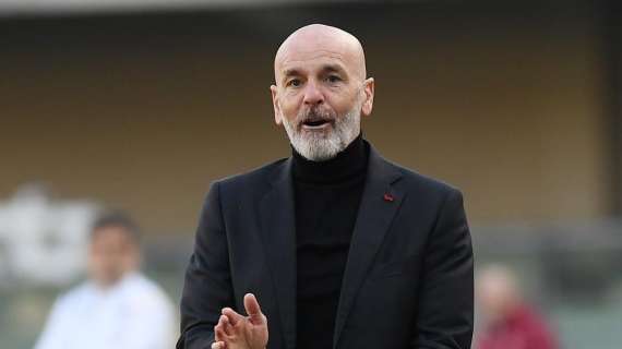 Pioli: "Scudetto? Non possiamo fare conti, pensiamo al Napoli. Pensiamo a noi, agli altri pensateci voi giornalisti"