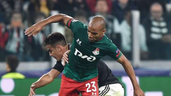 Il sito della Premi'er Liga russa cancella Joao Mario. Ma solo per un problema tecnico