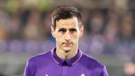 Fiorentina, Kalinic verso il recupero: con l'Inter ci sarà