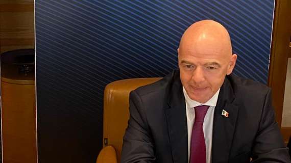 Infantino scommette sul Qatar: "Nel 2022 andrà in scena un Mondiale eccezionale"