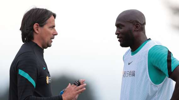 CdS - Lukaku attende il Chelsea, ma Inzaghi lo convoca per Parma