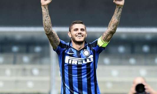 Icardi: "Scudetto? Se ne parla a marzo. Il mio scopo..."