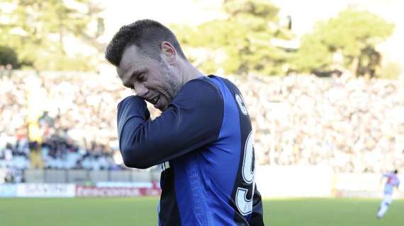 Verdelli: "Cassano e Guarin mascherano i problemi"