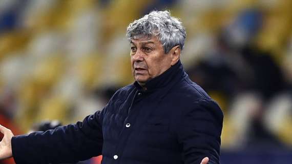 Lucescu: "Shakhtar forte e veloce, per l'Inter sarà difficile"